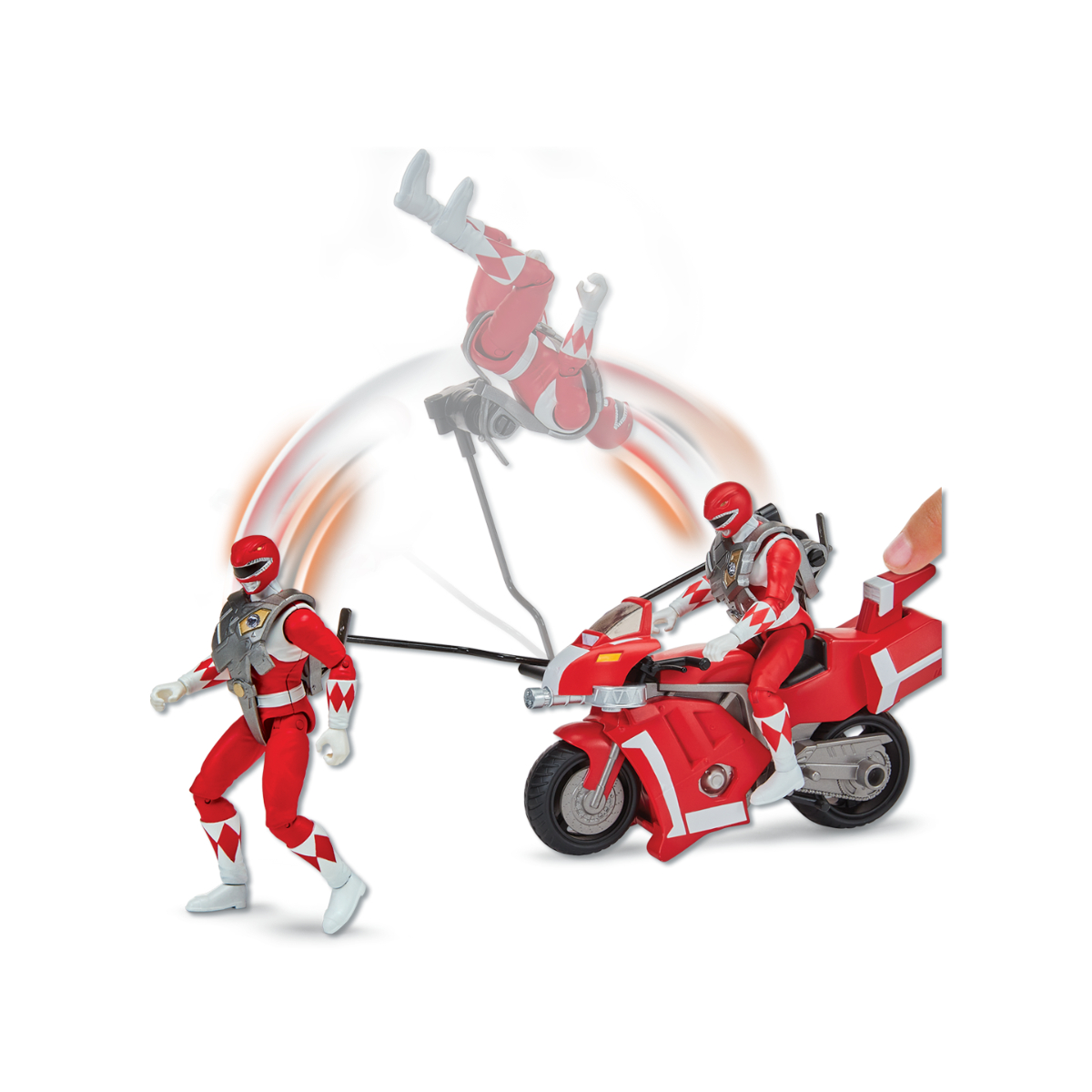 Mighty Morphin Power Rangers T - Model Kit Power Rangers recensione e prezzo
