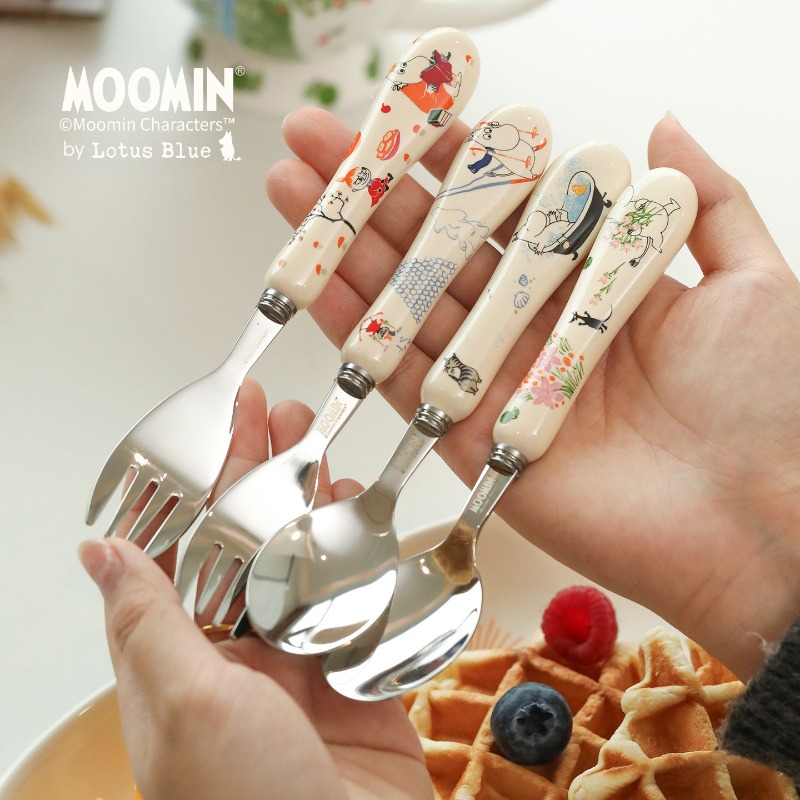 Set di posate in acciaio inoss - Model Kitchen Set Pvc recensione e prezzo
