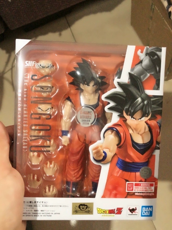 Originale Disponibile Bandai S - Model Kit Vegeta recensione e prezzo