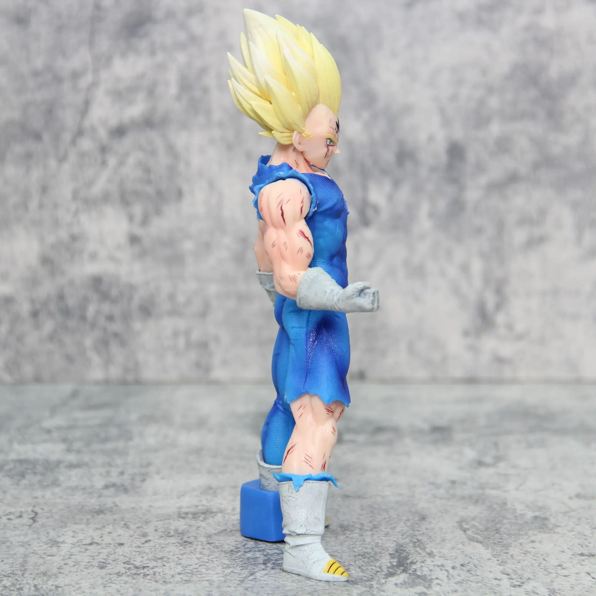 Action Figure di Majin Vegeta  - Model Kit Vegeta recensione e prezzo