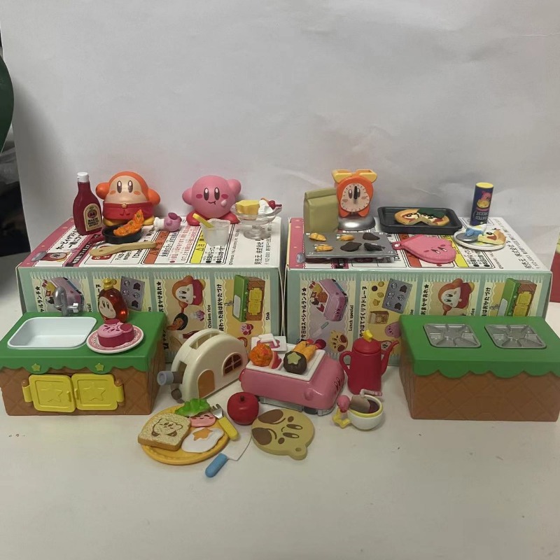 Set di 8 Pezzi in Scatola, Min - Model Kitchen Set Pvc recensione e prezzo