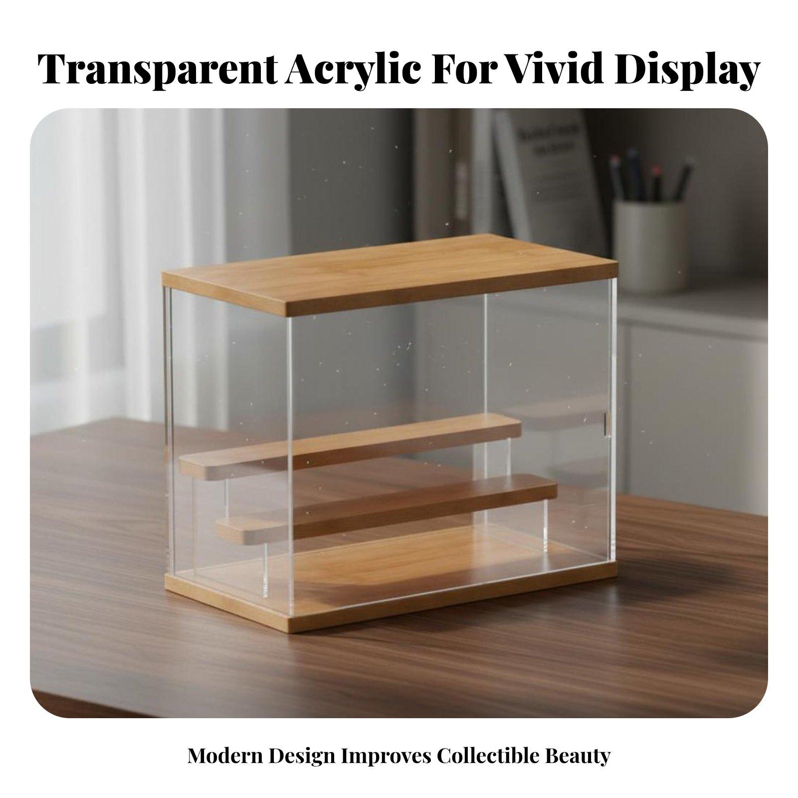 Espositore in Acrilico Traspar - Model Kit Display Case recensione e prezzo
