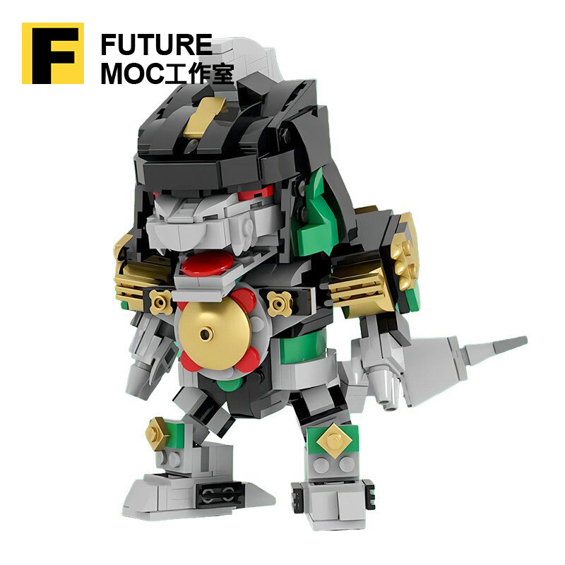 Action Figure del Film Dragon  - Model Kit Power Rangers recensione e prezzo