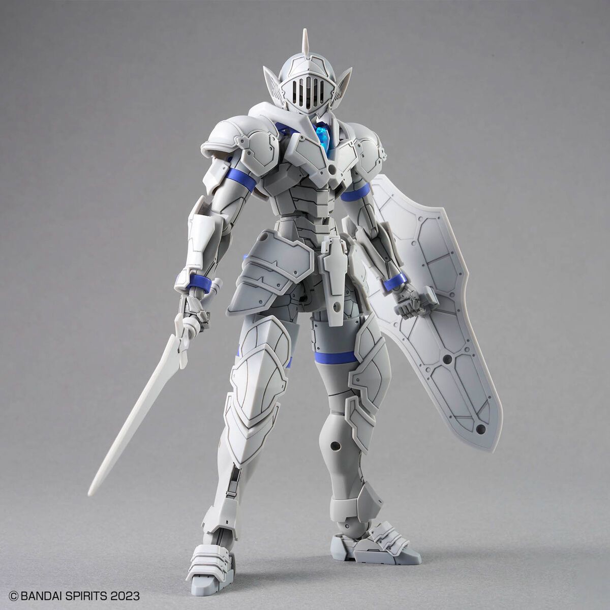 BANDAI Originale 30MF 01 Liber - Model Kit Fantasy recensione e prezzo