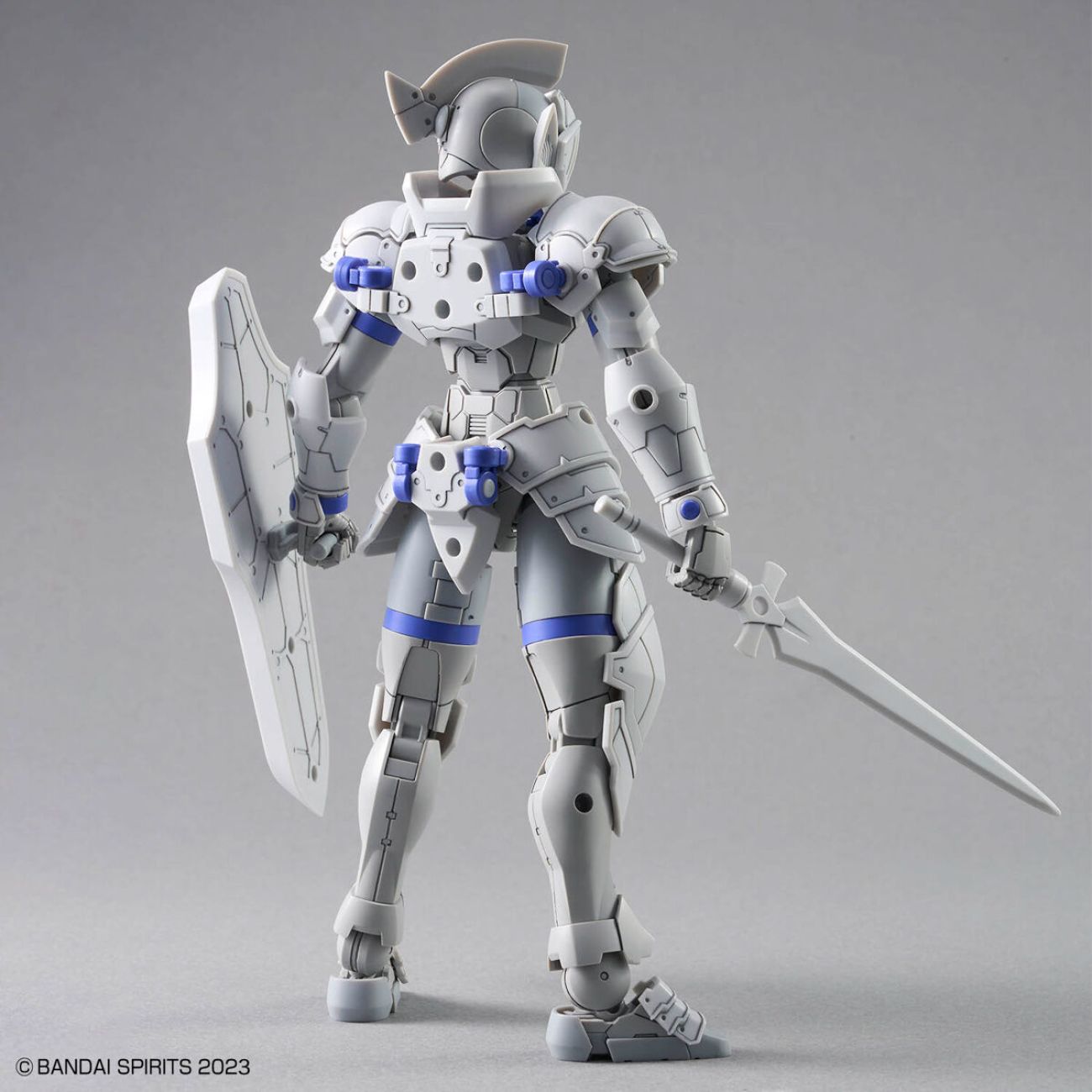 BANDAI Originale 30MF 01 Liber - Model Kit Fantasy recensione e prezzo