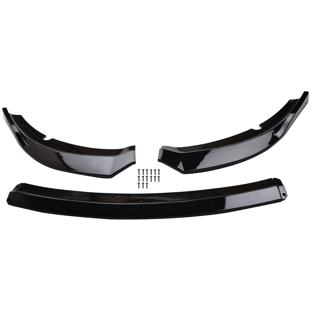 Kit corpo splitter spoiler par - Model Kit Dodge Charger recensione e prezzo