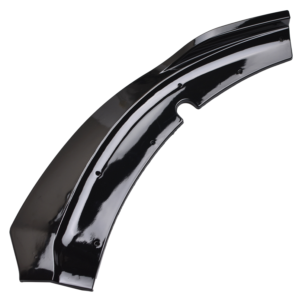 Kit corpo splitter spoiler par - Model Kit Dodge Charger recensione e prezzo