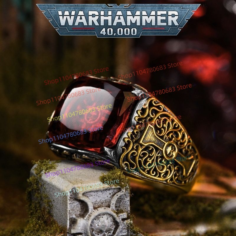 Anello Regolabile 40K Inquisit - Model Kit Warhammer recensione e prezzo