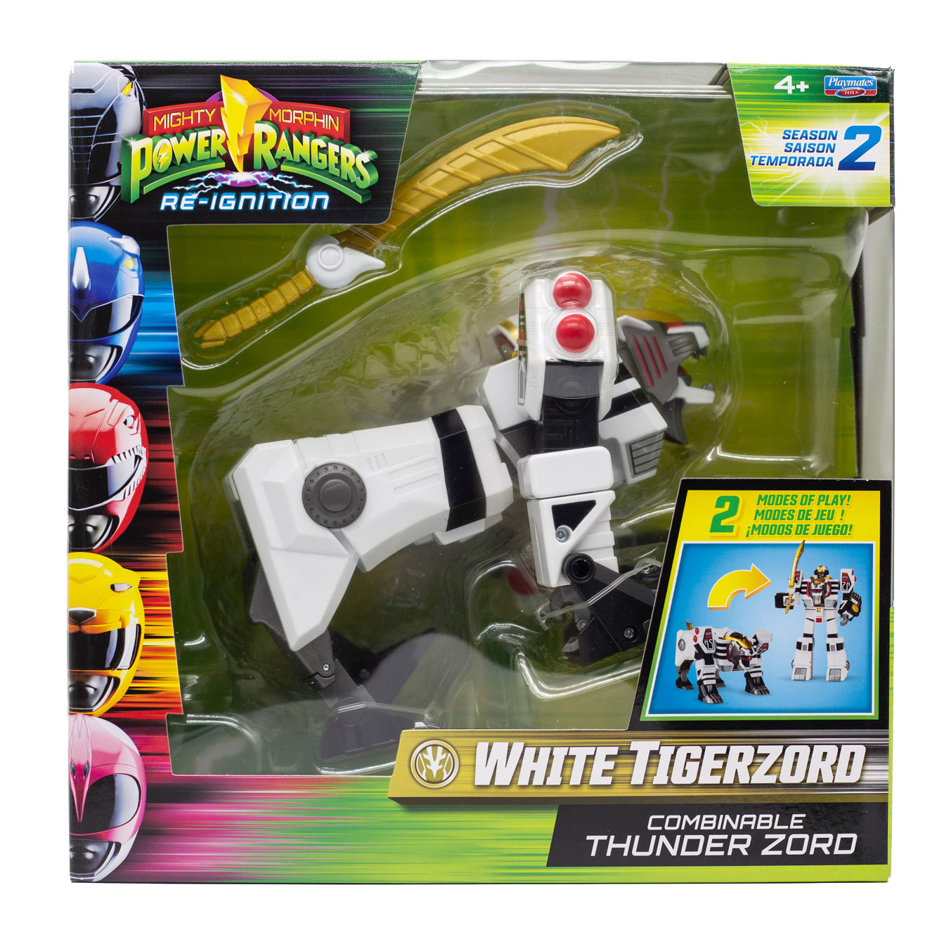 Action Figure Playmates Power  - Model Kit Power Rangers recensione e prezzo