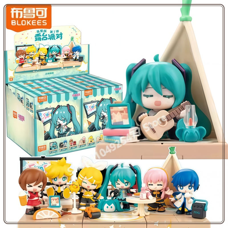 Nuovo Blokees Hobbies Hatsune  - Model Kit Hatsune Miku recensione e prezzo