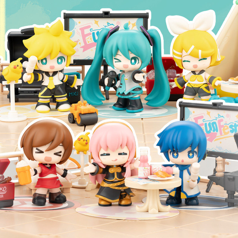 Nuovo Blokees Hobbies Hatsune  - Model Kit Hatsune Miku recensione e prezzo