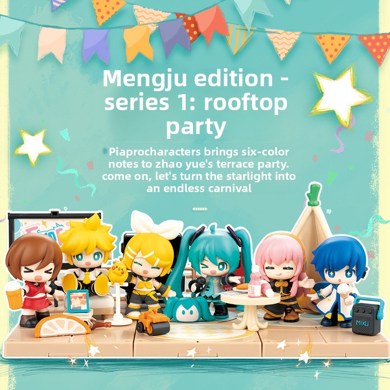 Nuovo Blokees Hobbies Hatsune  - Model Kit Hatsune Miku recensione e prezzo