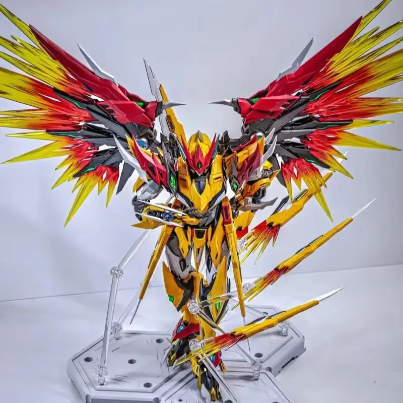 MNP-XH01 nuovo MODEROID Bai Qi - Model Kit Mobil recensione e prezzo
