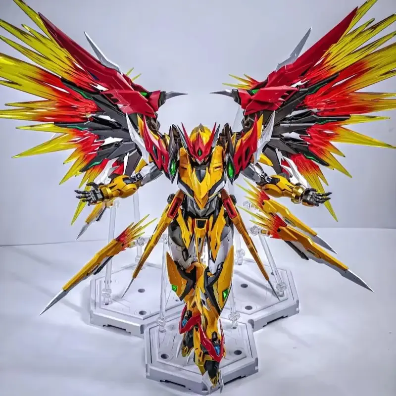 MNP-XH01 nuovo MODEROID Bai Qi - Model Kit Mobil recensione e prezzo
