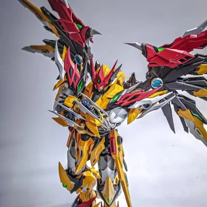 MNP-XH01 nuovo MODEROID Bai Qi - Model Kit Mobil recensione e prezzo