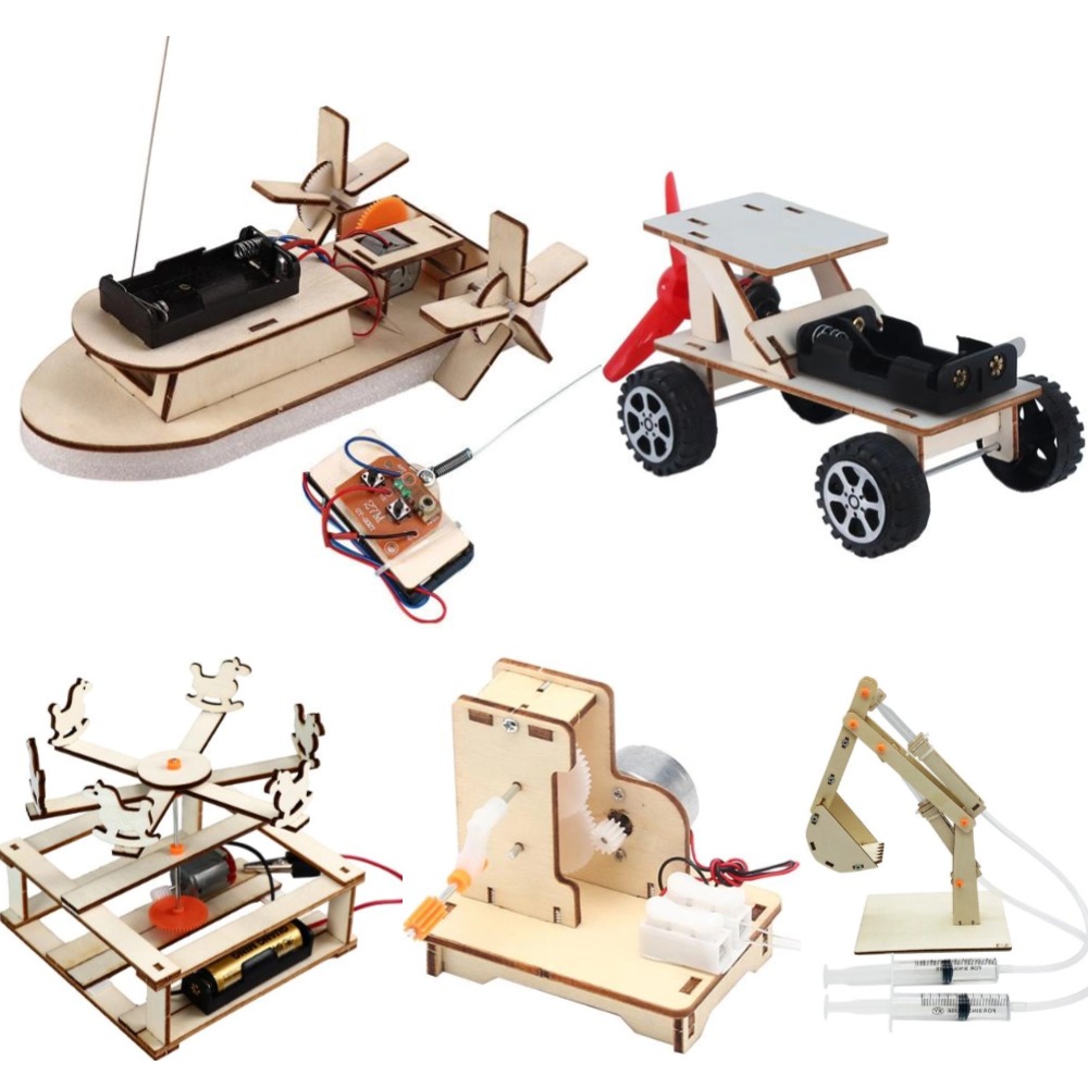 Fai da te modello di barca sci - Model Kit Fantasy recensione e prezzo