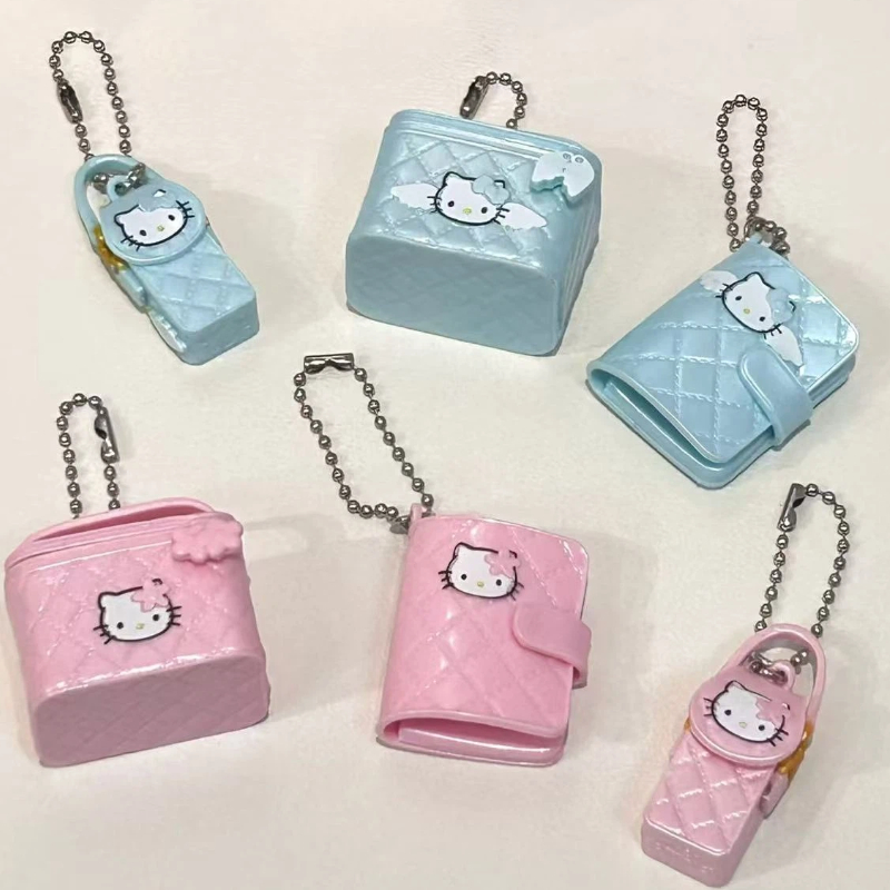 Serie Kt Cat Angel, Borsa per  - Model Kit Mobil recensione e prezzo