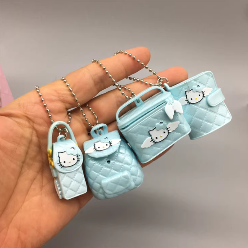 Serie Kt Cat Angel, Borsa per  - Model Kit Mobil recensione e prezzo