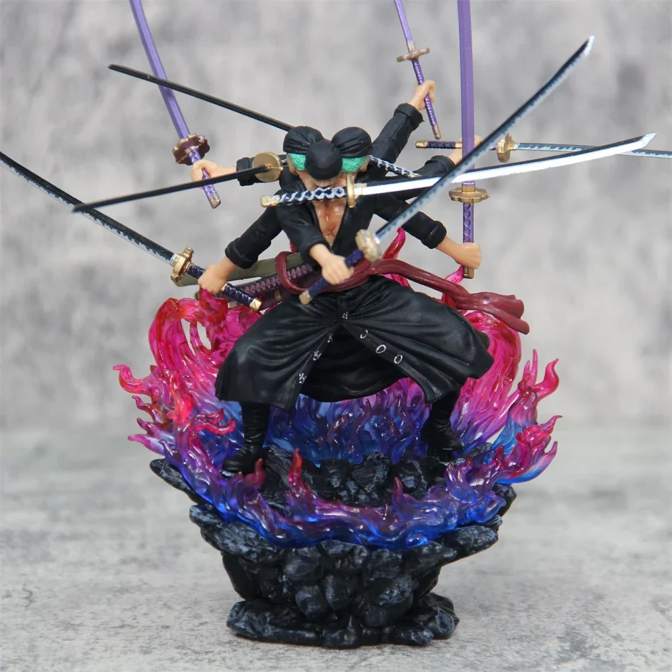 One Piece Zoro Action Figure A - Model Kit Bandai recensione e prezzo
