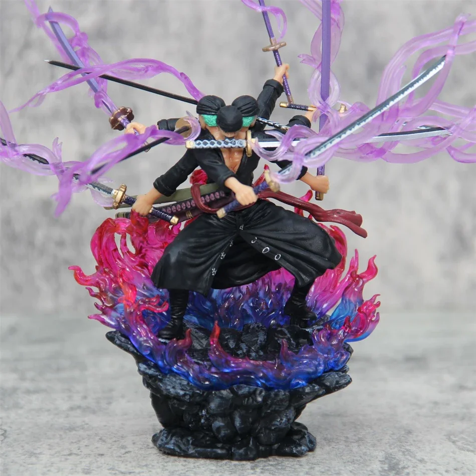 One Piece Zoro Action Figure A - Model Kit Bandai recensione e prezzo