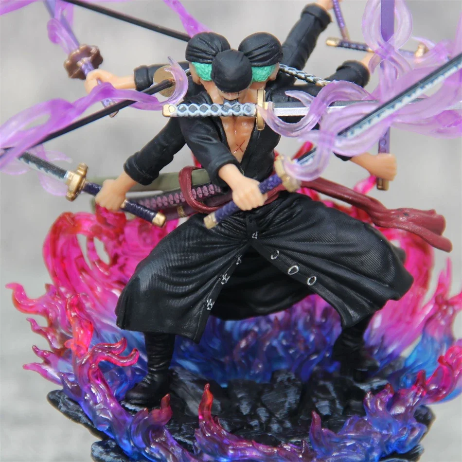 One Piece Zoro Action Figure A - Model Kit Bandai recensione e prezzo