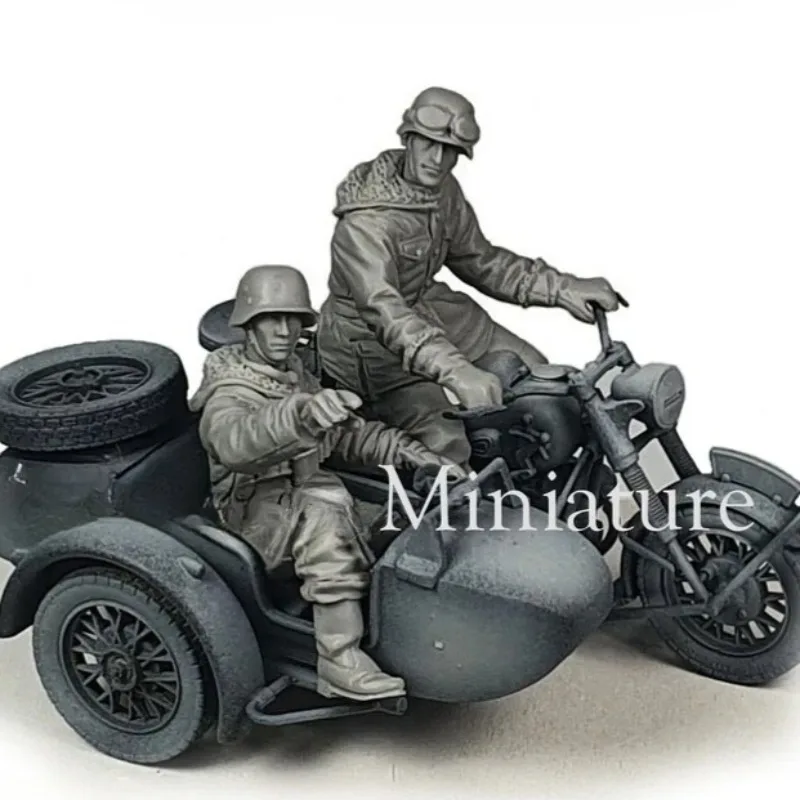 1/35 Bilancia Figura In Resina - Model Kit Destroyer recensione e prezzo