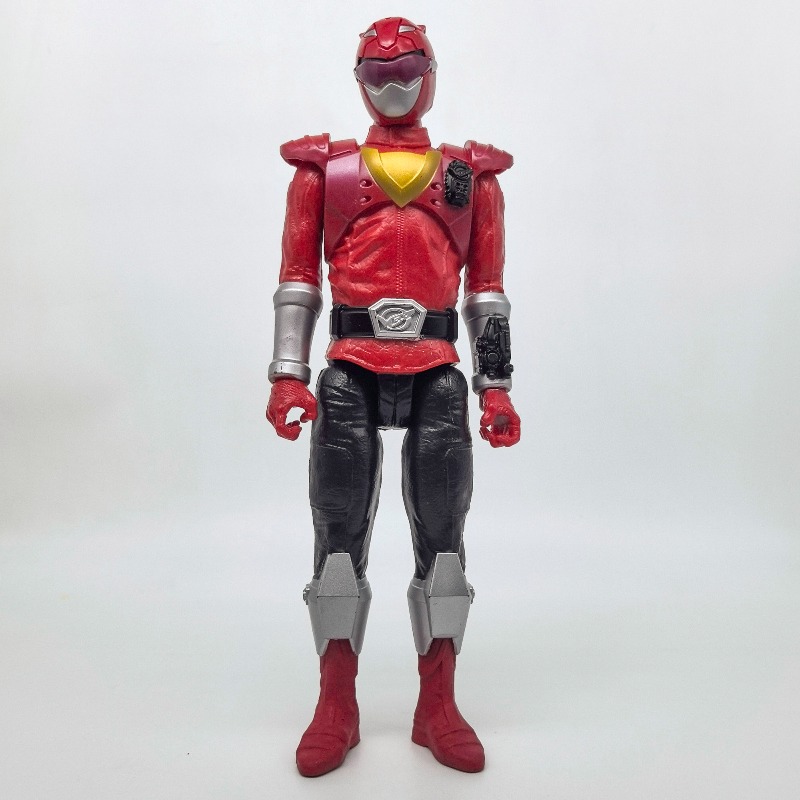 Action Figure Anime POWER RANG - Model Kit Power Rangers recensione e prezzo