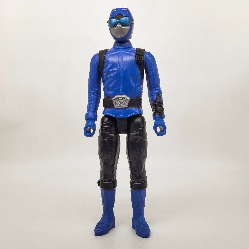 Action Figure Anime POWER RANG - Model Kit Power Rangers recensione e prezzo