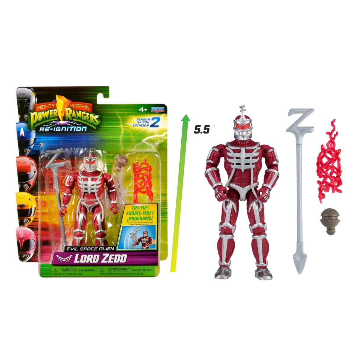 Nuova Action Figure 2026 di Lo - Model Kit Power Rangers recensione e prezzo