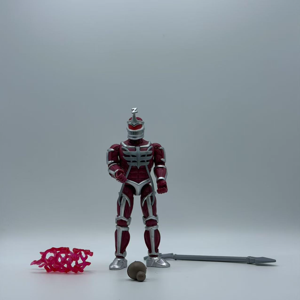 Nuova Action Figure 2026 di Lo - Model Kit Power Rangers recensione e prezzo