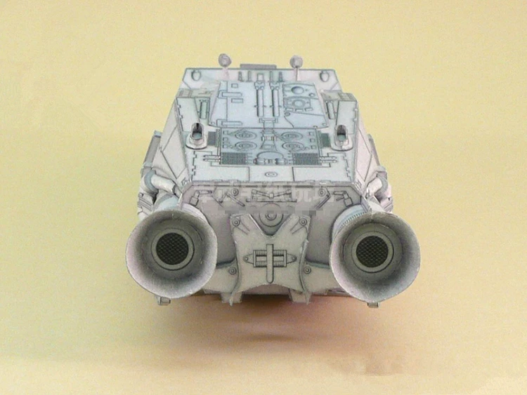 Scala 1:120 Battlestar Galacti - Model Kit Fantasy recensione e prezzo