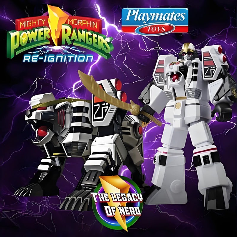 Action Figure Anime Power Rang - Model Kit Power Rangers recensione e prezzo