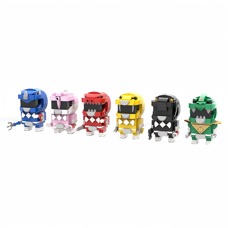 Mymocs Kyoryu Movie Action Fig - Model Kit Power Rangers recensione e prezzo