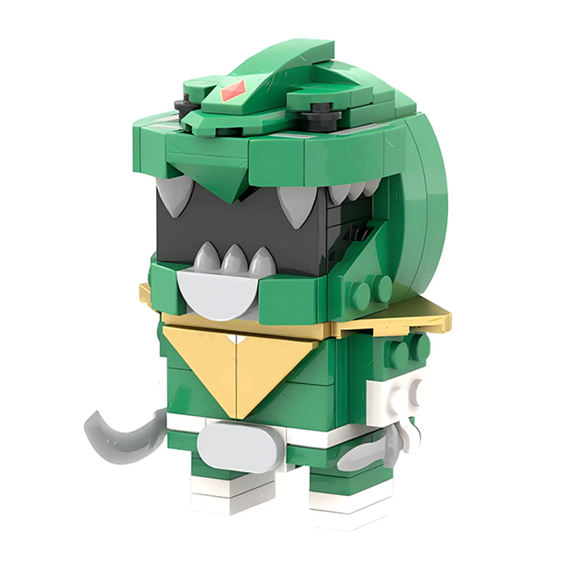 Mymocs Kyoryu Movie Action Fig - Model Kit Power Rangers recensione e prezzo
