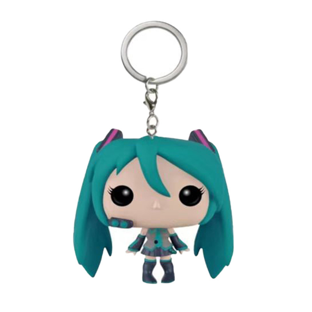 Portachiavi Anime Hatsune Miku - Model Kit Hatsune Miku recensione e prezzo