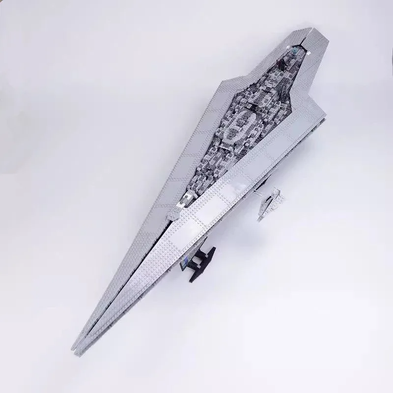 Kit di Costruzione MOC10221 Su - Model Kit Destroyer recensione e prezzo