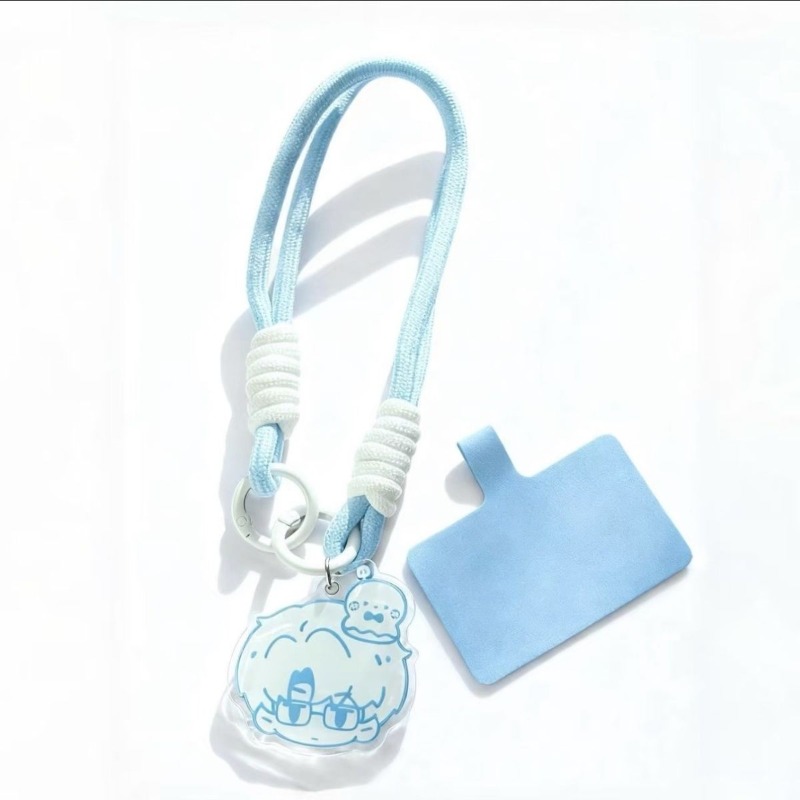 Nuovo Laccetto da Polso per Bo - Model Kit Mobil recensione e prezzo