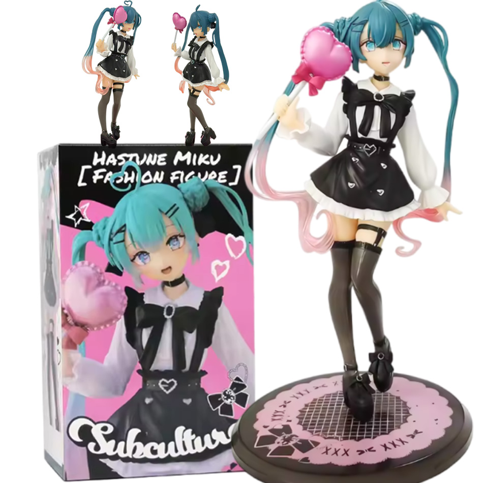 Figurina Hatsune Miku, Moda Su - Model Kit Hatsune Miku recensione e prezzo
