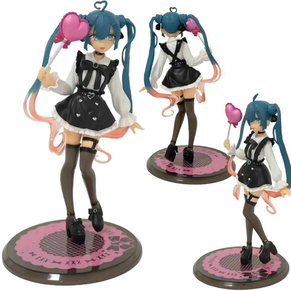 Figurina Hatsune Miku, Moda Su - Model Kit Hatsune Miku recensione e prezzo