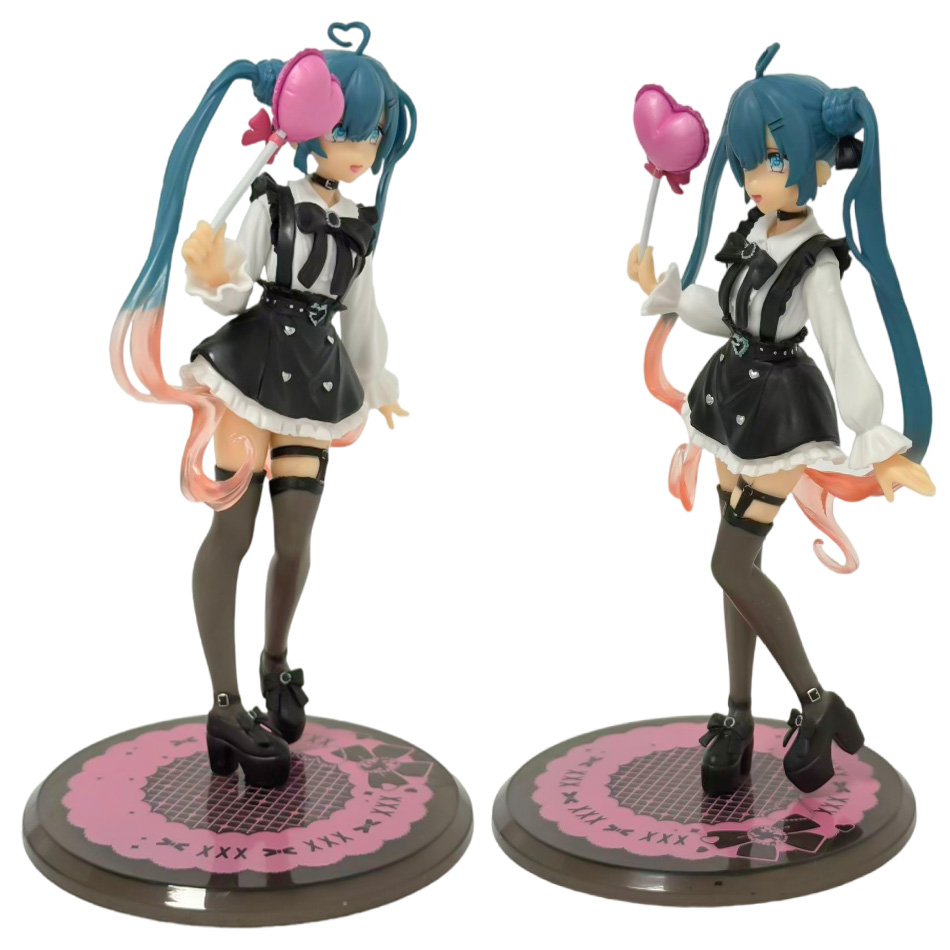 Figurina Hatsune Miku, Moda Su - Model Kit Hatsune Miku recensione e prezzo