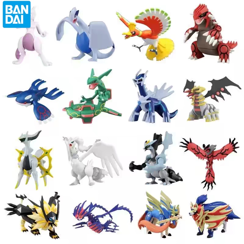 Hot Originale Bandai Pokemon M - Model Kit Quick Charmander recensione e prezzo