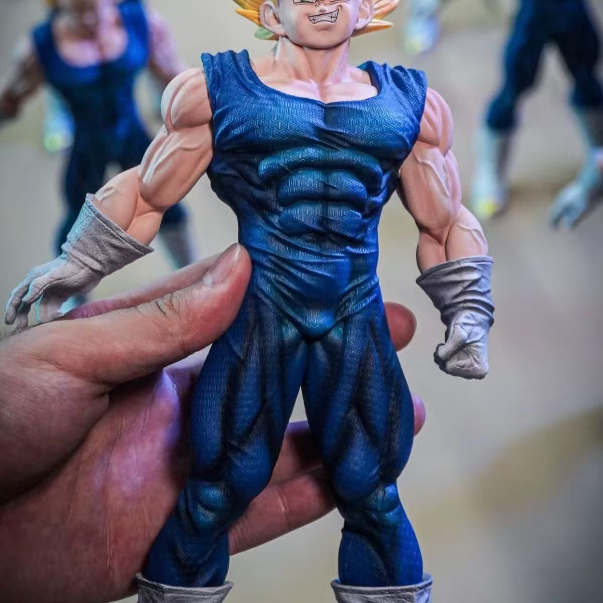 27.5 cm/10.83 pollici Dragon B - Model Kit Vegeta recensione e prezzo