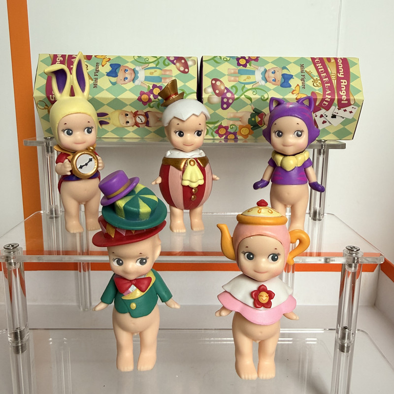 Serie di Mini Figure Fantasy c - Model Kit Fantasy recensione e prezzo