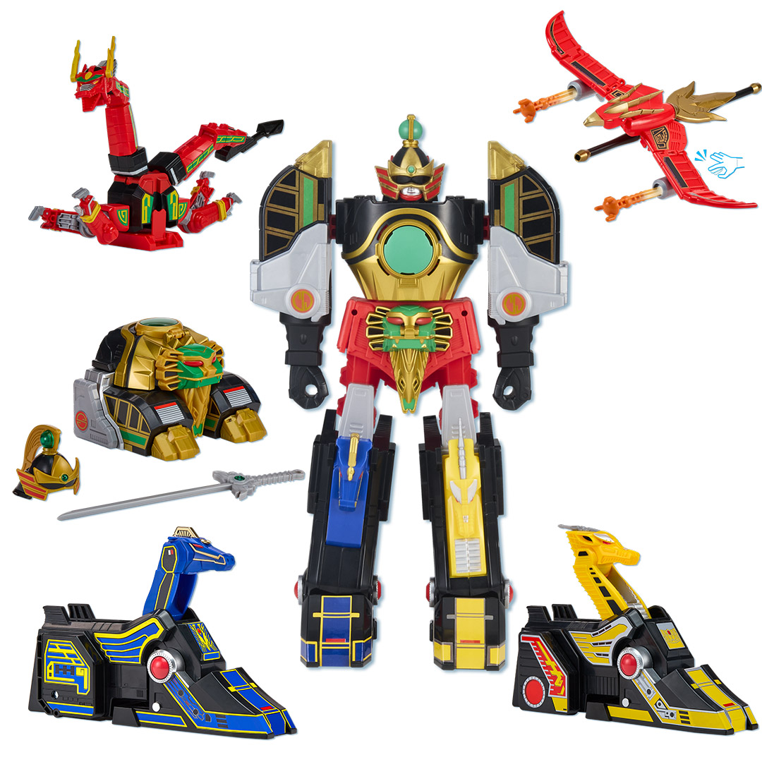 Action Figure Playmates Power  - Model Kit Power Rangers recensione e prezzo