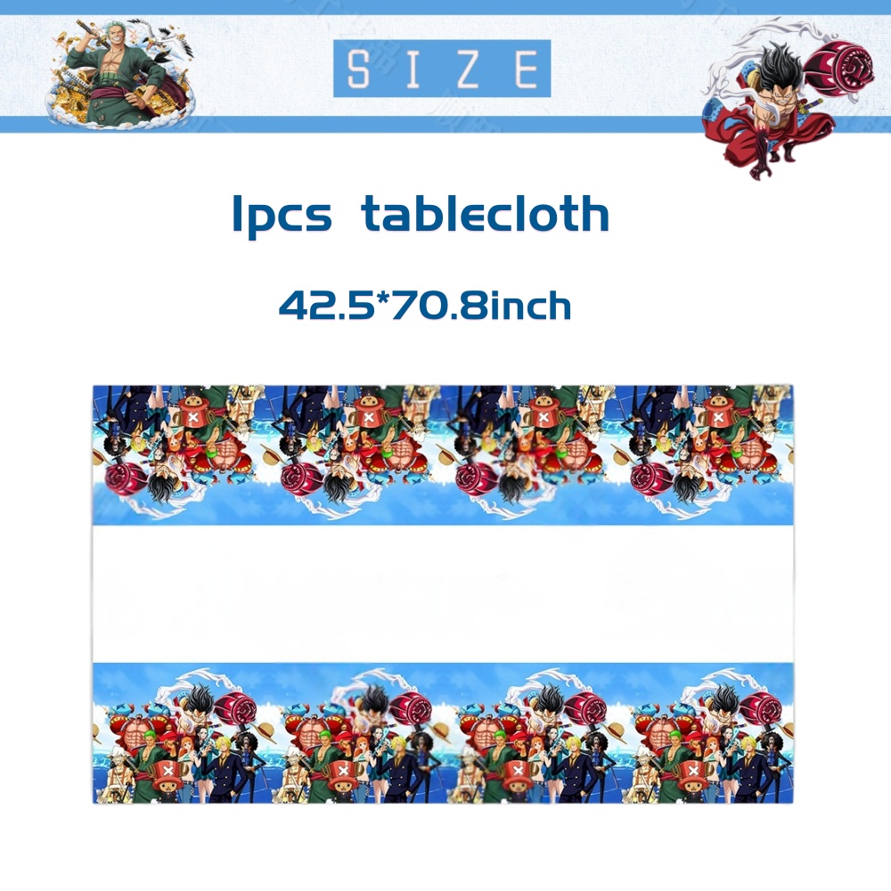 108*180 CM One Piece Anime Tov - Model Kit One Piece Bandai recensione e prezzo