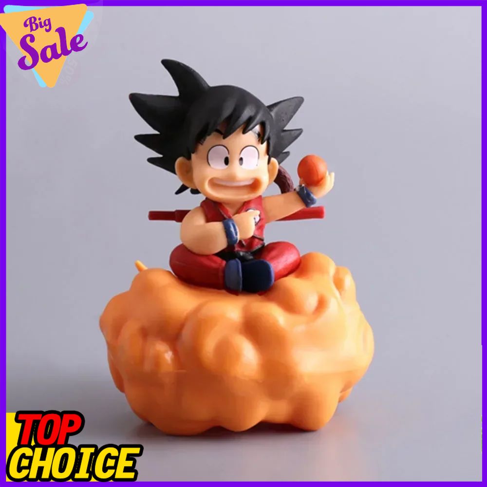 Action Figure di Son Goku di D - Model Kit Bandai recensione e prezzo