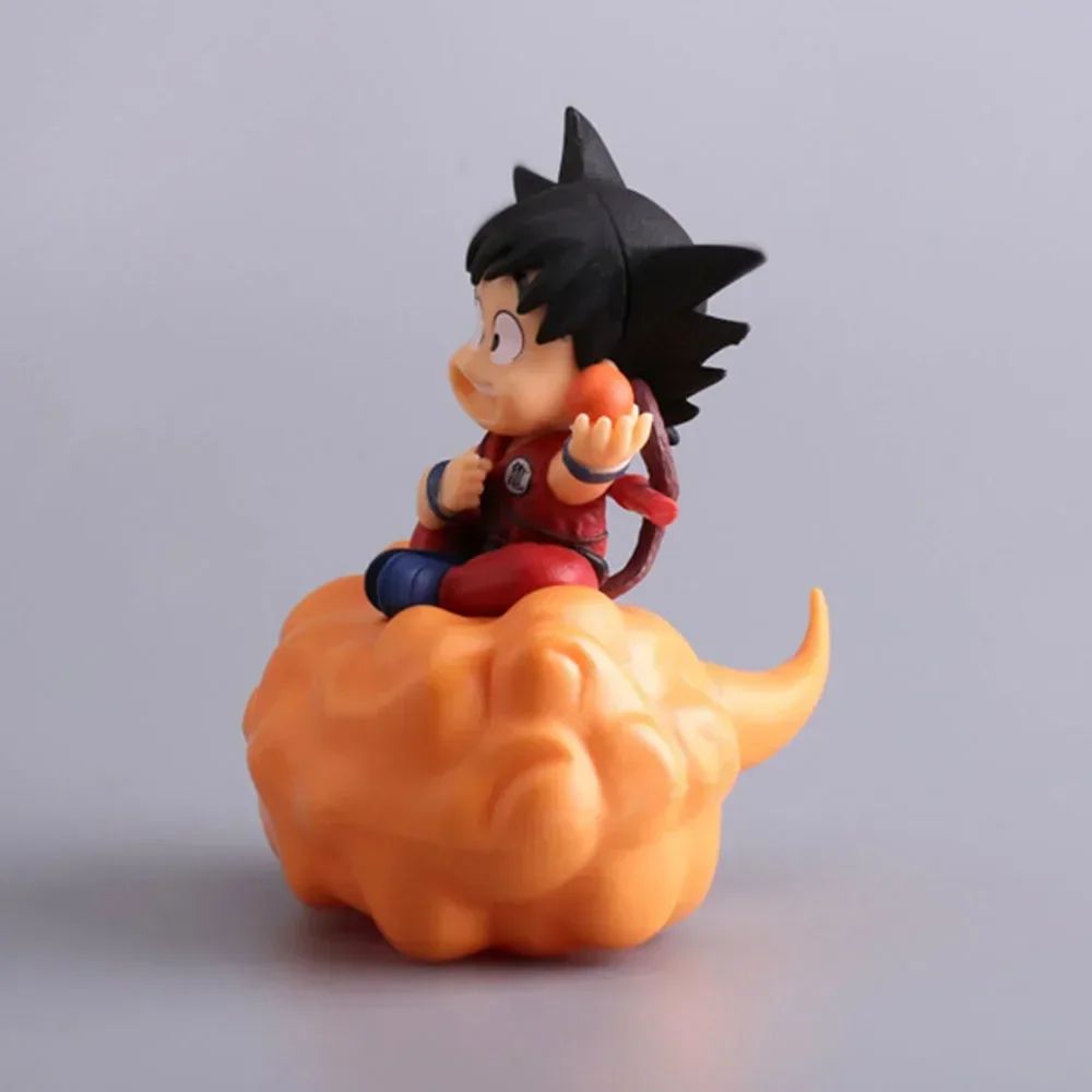 Action Figure di Son Goku di D - Model Kit Bandai recensione e prezzo