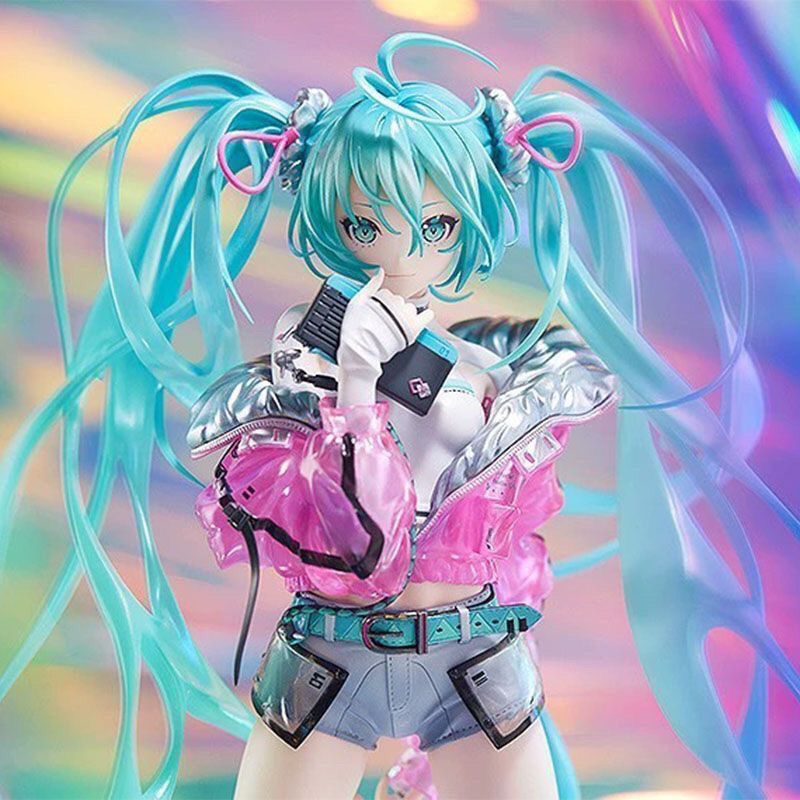 Figurina Miyayama Mai Hatsune  - Model Kit Hatsune Miku recensione e prezzo