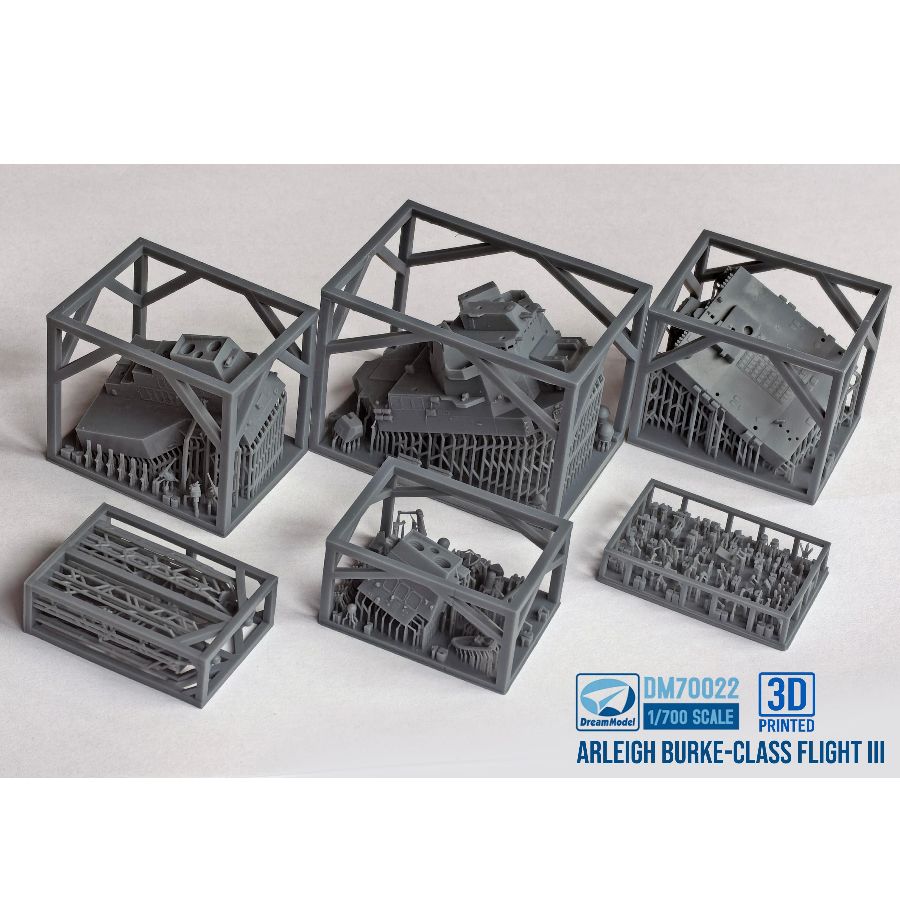 DM70022 DREAM 1/700 Kit modell - Model Kit Destroyer recensione e prezzo