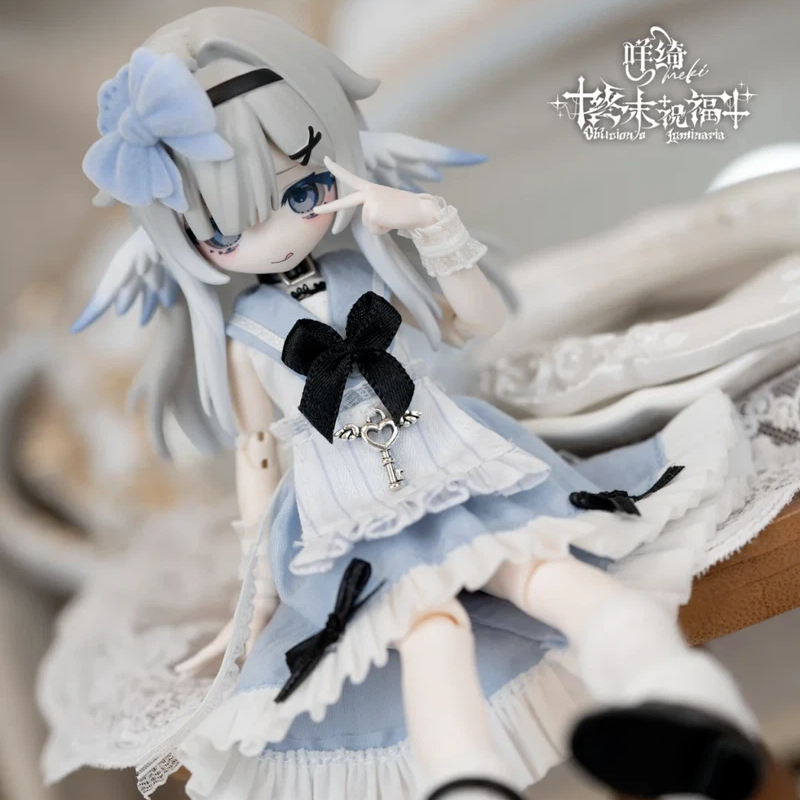 Nuova Action Figure Articolata - Model Kit Girl recensione e prezzo